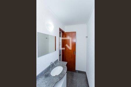 Lavabo de casa de condomínio à venda com 3 quartos, 166m² em Casa Verde Média, São Paulo