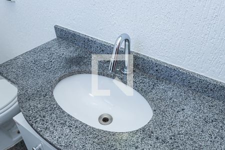 Lavabo de casa de condomínio à venda com 3 quartos, 166m² em Casa Verde Média, São Paulo