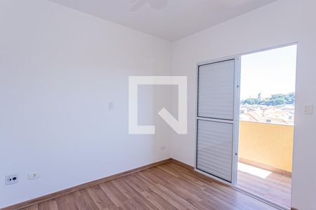 Suite de casa de condomínio à venda com 3 quartos, 166m² em Casa Verde Média, São Paulo