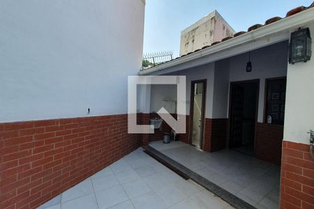 Quintal de apartamento à venda com 3 quartos, 129m² em Grajau, Rio de Janeiro
