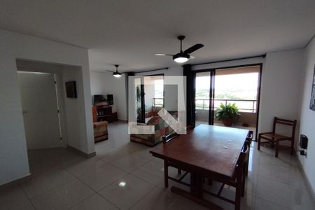 Apartamento para alugar com 110m², 2 quartos e 2 vagasSala