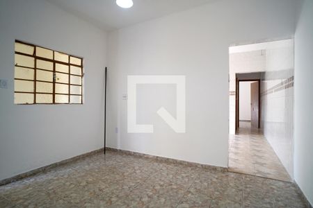 Sala de casa para alugar com 2 quartos, 70m² em Vila Rodrigues, Sorocaba