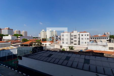 Vista - Sala de apartamento à venda com 2 quartos, 48m² em Belenzinho, São Paulo