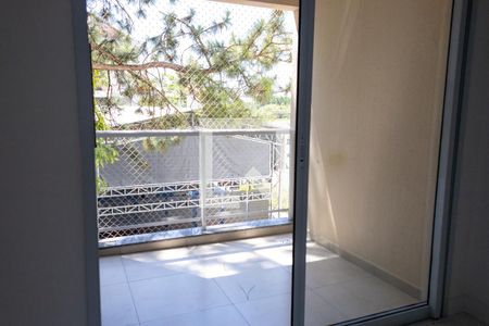 Varanda de apartamento para alugar com 2 quartos, 122m² em Canasvieiras, Florianópolis