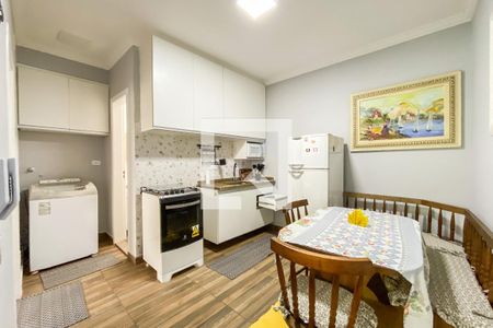 Sala e Cozinha de kitnet/studio para alugar com 2 quartos, 35m² em Vila Mariana, São Paulo