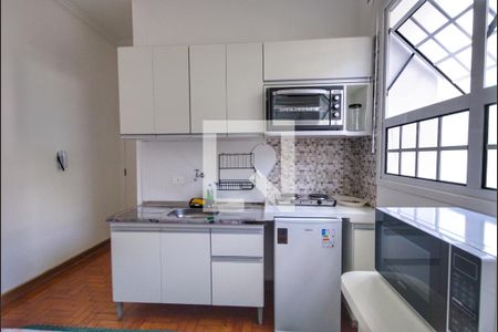 Studio de kitnet/studio para alugar com 1 quarto, 18m² em Vila Mariana, São Paulo