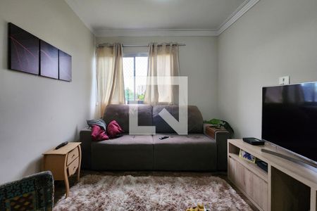 Apartamento à venda com 67m², 2 quartos e 1 vagaSala