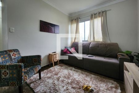 Apartamento à venda com 67m², 2 quartos e 1 vagaSala