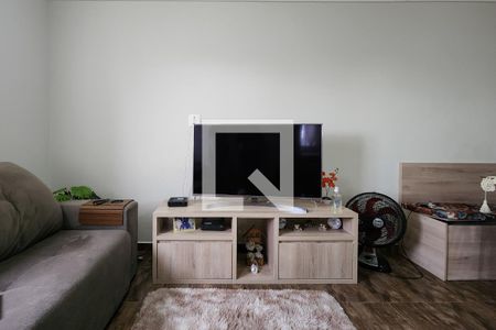 Sala de apartamento à venda com 2 quartos, 67m² em Nova Gerty, São Caetano do Sul