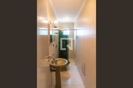 Lavabo/banheiro de apartamento à venda com 3 quartos, 125m² em Cambuci, São Paulo