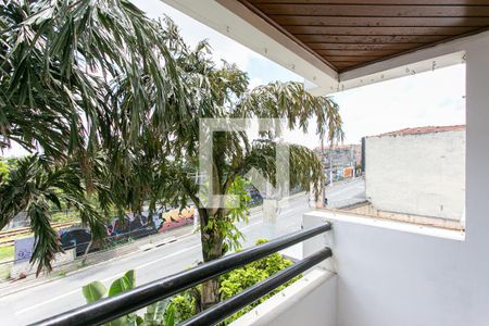 Varanda da Sala de apartamento para alugar com 3 quartos, 70m² em Penha de França, São Paulo