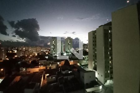 Vista da Varanda de apartamento à venda com 2 quartos, 84m² em Vila Satúrnia, Campinas