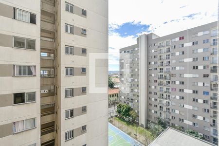 Vista da Sala de apartamento para alugar com 2 quartos, 55m² em Campos Elíseos, São Paulo