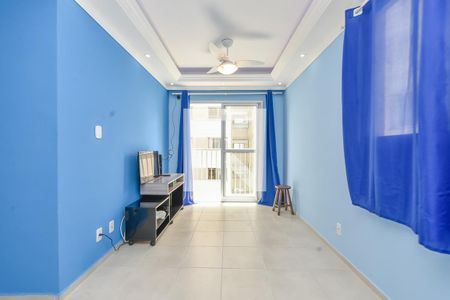 Sala de apartamento para alugar com 2 quartos, 55m² em Campos Elíseos, São Paulo