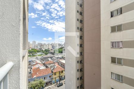 Vista da Sala de apartamento para alugar com 2 quartos, 55m² em Campos Elíseos, São Paulo