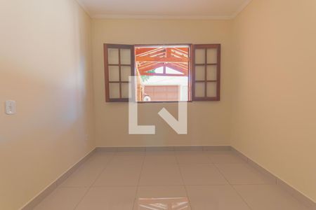 quarto 1 de casa à venda com 3 quartos, 110m² em Cidade Universitária, Campinas