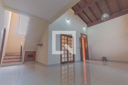 sala de casa à venda com 3 quartos, 110m² em Cidade Universitária, Campinas