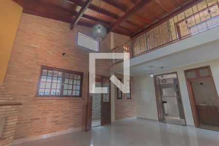sala de casa à venda com 3 quartos, 110m² em Cidade Universitária, Campinas