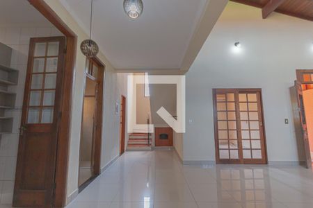 sala de casa à venda com 3 quartos, 110m² em Cidade Universitária, Campinas