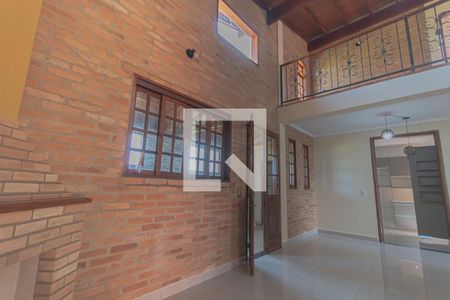 sala de casa à venda com 3 quartos, 110m² em Cidade Universitária, Campinas