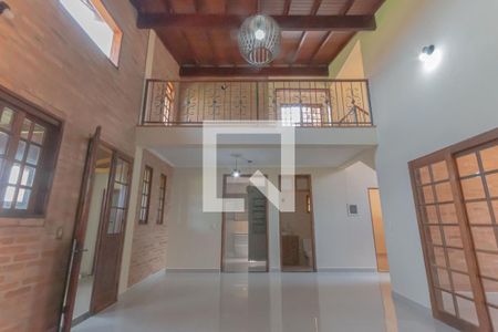 sala de casa à venda com 3 quartos, 110m² em Cidade Universitária, Campinas