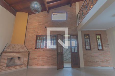 sala de casa à venda com 3 quartos, 110m² em Cidade Universitária, Campinas