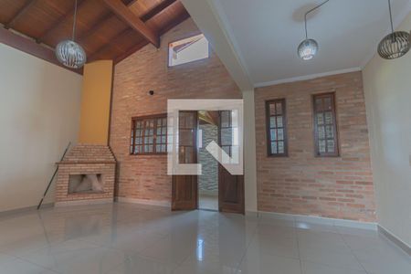 sala de casa à venda com 3 quartos, 110m² em Cidade Universitária, Campinas