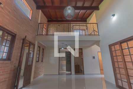 sala de casa à venda com 3 quartos, 110m² em Cidade Universitária, Campinas