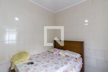 Quarto de casa para alugar com 2 quartos, 110m² em Jardim Imperador, Praia Grande