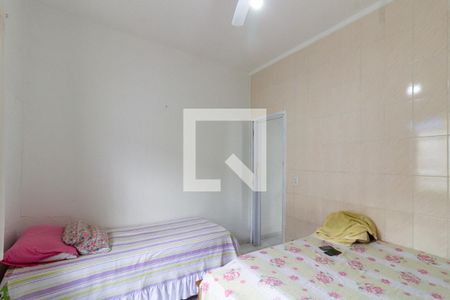 Quarto de casa para alugar com 2 quartos, 110m² em Jardim Imperador, Praia Grande