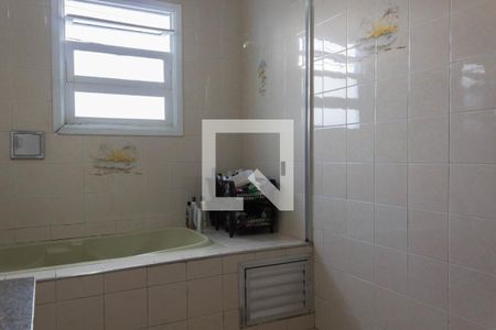 Banheiro da Suíte 1 de casa à venda com 4 quartos, 214m² em Planalto, São Bernardo do Campo