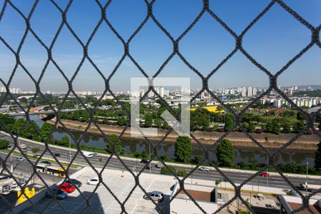 Vista da Sala de apartamento para alugar com 2 quartos, 41m² em Tatuapé, São Paulo