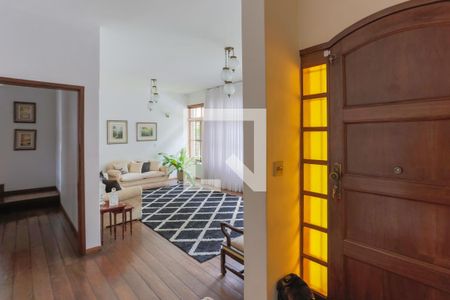 Sala 1 de casa à venda com 5 quartos, 580m² em Mangabeiras, Belo Horizonte