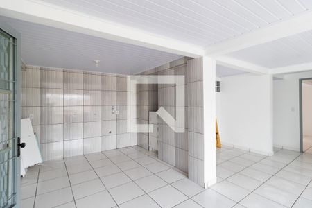 Sala de casa para alugar com 2 quartos, 110m² em Guajuviras, Canoas