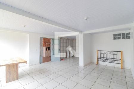 Sala de casa para alugar com 2 quartos, 110m² em Guajuviras, Canoas