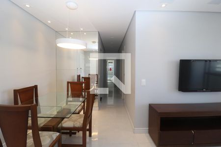 Sala de apartamento à venda com 3 quartos, 72m² em Parada Inglesa, São Paulo