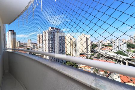 Varanda da Sala de apartamento à venda com 3 quartos, 72m² em Parada Inglesa, São Paulo