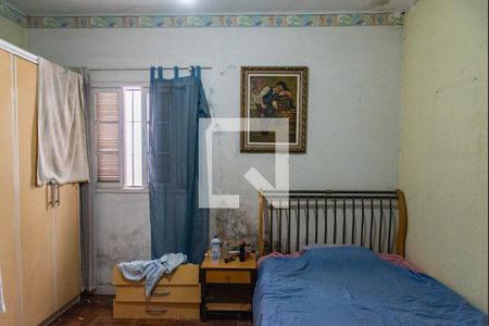 Quarto 1 de casa para alugar com 2 quartos, 172m² em Ipiranga, São Paulo