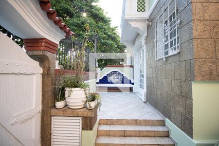 Entrada de casa à venda com 4 quartos, 290m² em Urca, Rio de Janeiro