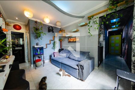 Sala de apartamento para alugar com 2 quartos, 88m² em Centro, Belo Horizonte