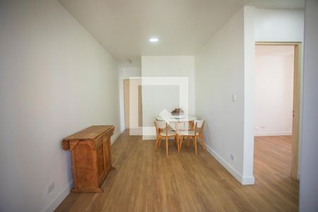 Sala de Estar de apartamento para alugar com 2 quartos, 50m² em Chácara Inglesa, São Paulo