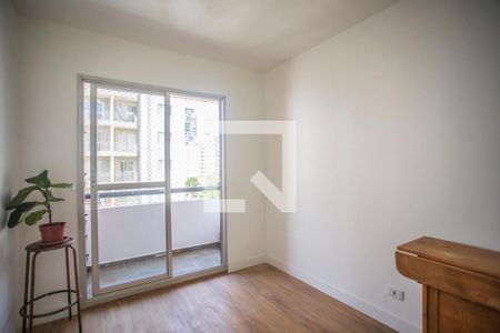 Sala de Estar de apartamento para alugar com 2 quartos, 50m² em Chácara Inglesa, São Paulo