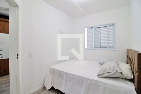Quarto 1 de apartamento para alugar com 2 quartos, 48m² em Vila Príncipe de Gales, Santo André