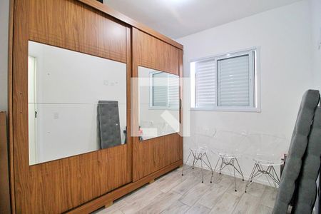 Quarto 2 de apartamento para alugar com 2 quartos, 48m² em Vila Príncipe de Gales, Santo André