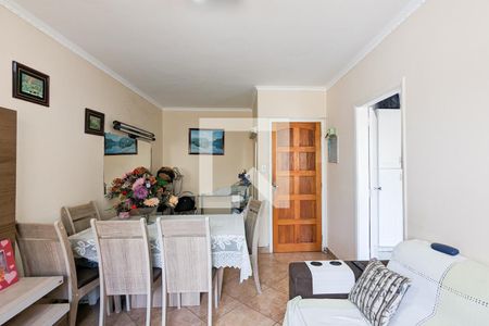 Apartamento à venda com 98m², 2 quartos e sem vagaSala