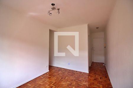 Sala  de apartamento para alugar com 2 quartos, 50m² em Vila Jordanopolis, São Bernardo do Campo