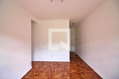 Sala  de apartamento para alugar com 2 quartos, 50m² em Vila Jordanopolis, São Bernardo do Campo