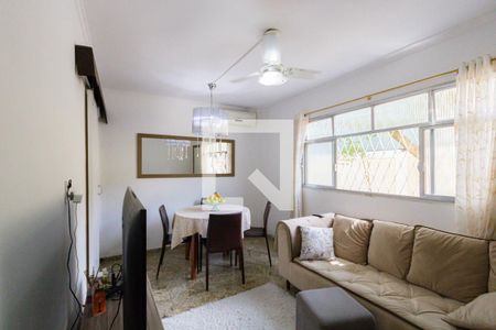 Sala de apartamento à venda com 2 quartos, 63m² em Anil, Rio de Janeiro