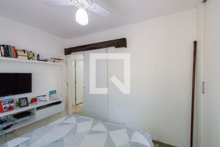 Quarto 1 de apartamento à venda com 2 quartos, 63m² em Anil, Rio de Janeiro