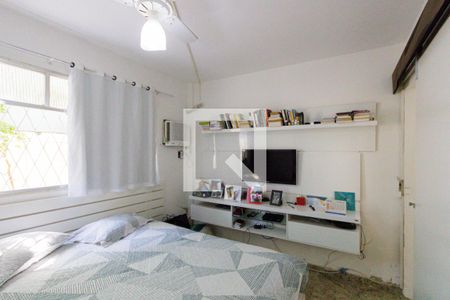 Quarto 1 de apartamento à venda com 2 quartos, 63m² em Anil, Rio de Janeiro